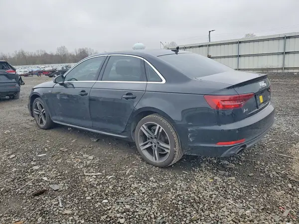 WAULMAF47JA213098 2018 AUDI A4 - Image 2
