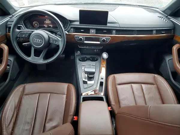 WAULMAF47JA213098 2018 AUDI A4 - Image 8