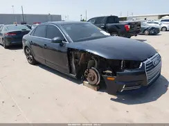 WAULMAF47JA230886 2018 AUDI A4