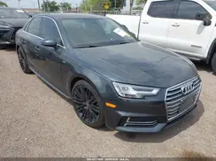 WAULMAF47JA233268 2018 AUDI A4