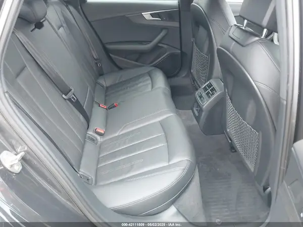 WAULMAF47JA233268 2018 AUDI A4 - Image 8