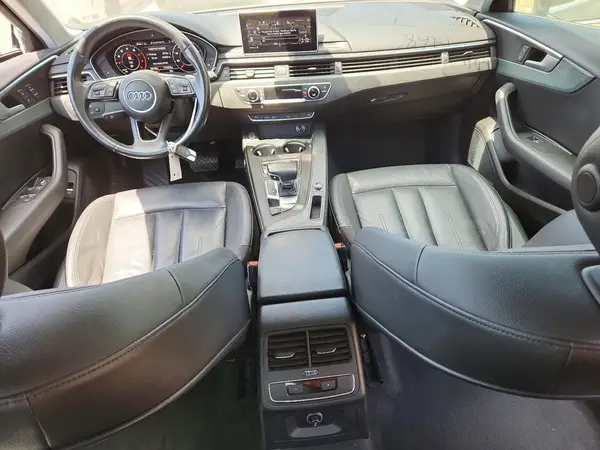 WAULMAF47JN002802 2018 AUDI A4 - Image 8