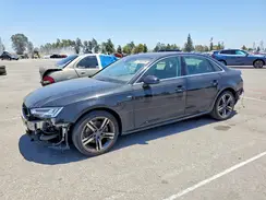 WAULMAF47JN005571 2018 AUDI A4