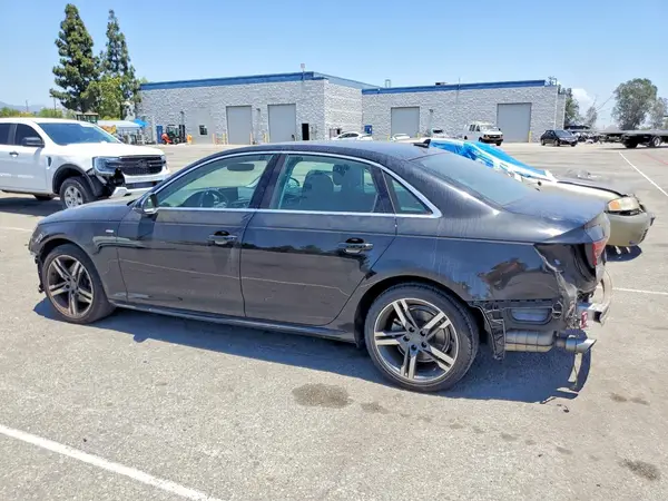 WAULMAF47JN005571 2018 AUDI A4 - Image 2