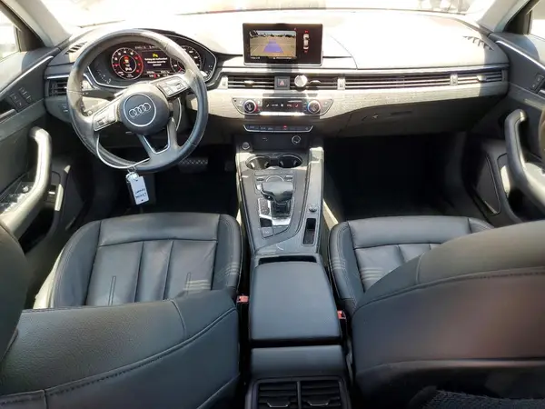 WAULMAF47JN005571 2018 AUDI A4 - Image 8