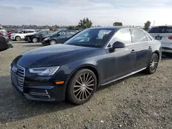 WAULMAF48HA179554 2017 AUDI A4