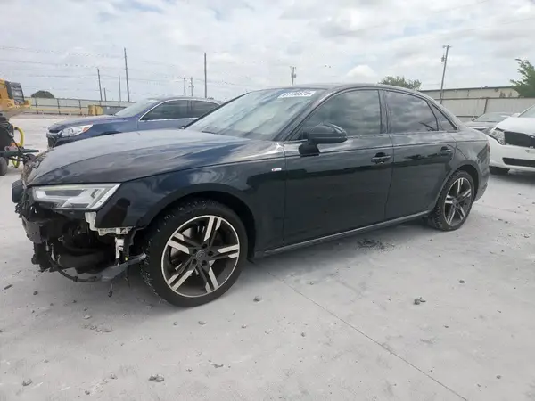 WAULMAF48HN033017 2017 AUDI A4 - Image 1
