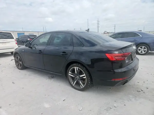 WAULMAF48HN033017 2017 AUDI A4 - Image 2