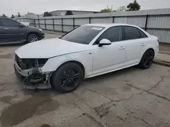 WAULMAF48JA032060 2018 AUDI A4