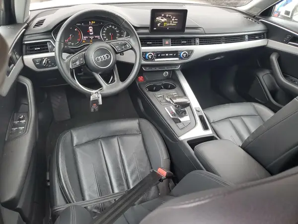 WAULMAF48JA032060 2018 AUDI A4 - Image 8
