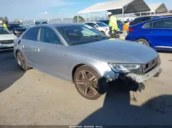 WAULMAF48JA042054 2018 AUDI A4