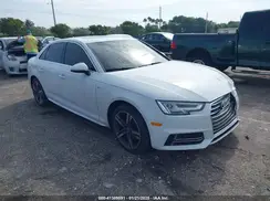 WAULMAF48JA090847 2018 AUDI A4