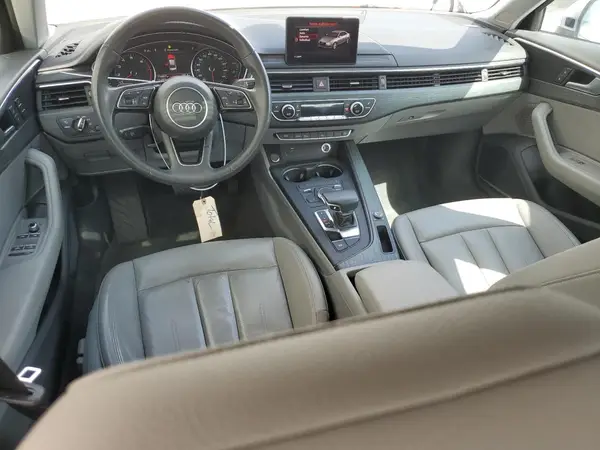 WAULMAF48JA091190 2018 AUDI A4 - Image 8