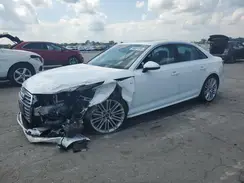 WAULMAF48JA096325 2018 AUDI A4