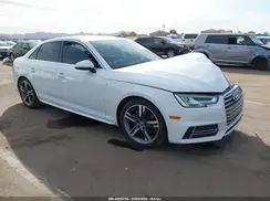 WAULMAF48JA105802 2018 AUDI A4