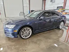 WAULMAF48JA114841 2018 AUDI A4