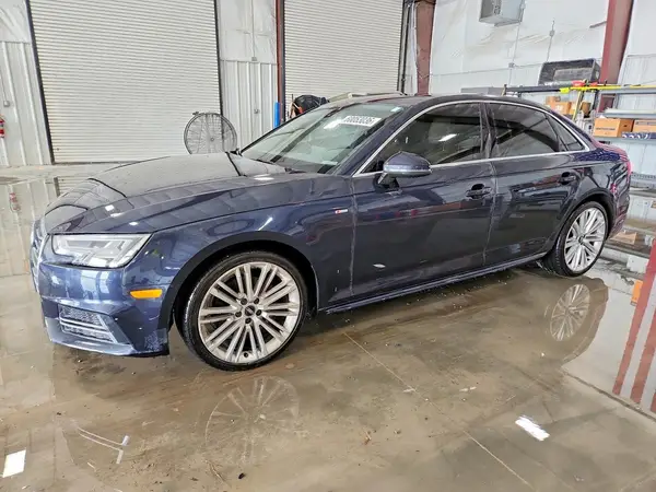 WAULMAF48JA114841 2018 AUDI A4 - Image 1