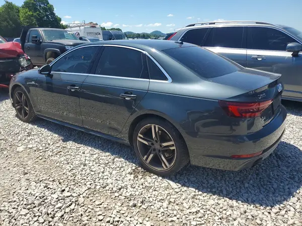 WAULMAF48JA145667 2018 AUDI A4 - Image 2