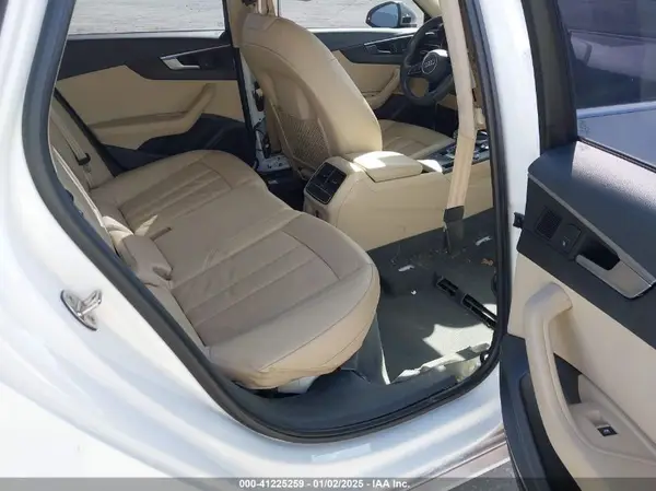 WAULMAF48JA154434 2018 AUDI A4 - Image 8