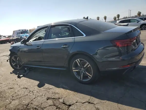 WAULMAF48JA187983 2018 AUDI A4 - Image 2