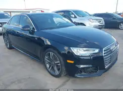 WAULMAF48JA217452 2018 AUDI A4