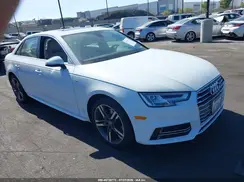 WAULMAF48JA217614 2018 AUDI A4