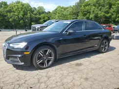 WAULMAF48JA233845 2018 AUDI A4