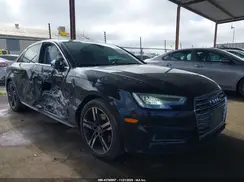 WAULMAF48JN004672 2018 AUDI A4