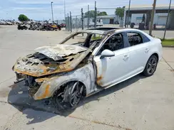 WAULMAF48JN007376 2018 AUDI A4