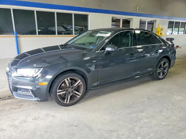 WAULMAF48JN020273 2018 AUDI A4 - Image 1