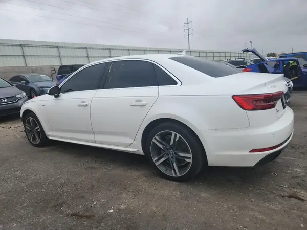 WAULMAF49HN065474 2017 AUDI A4 - Image 2