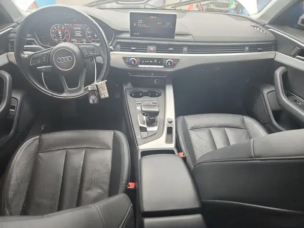 WAULMAF49HN065474 2017 AUDI A4 - Image 8