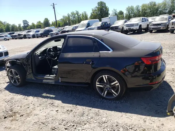 WAULMAF49HN069458 2017 AUDI A4 - Image 2