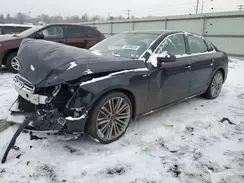 WAULMAF49JA025179 2018 AUDI A4