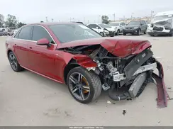 WAULMAF49JA043889 2018 AUDI A4