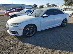 WAULMAF49JA090288 2018 AUDI A4