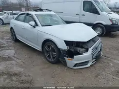 WAULMAF49JA113858 2018 AUDI A4
