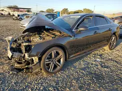 WAULMAF49JA139375 2018 AUDI A4