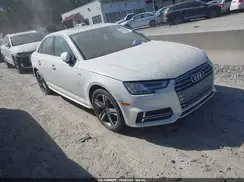 WAULMAF49JA173039 2018 AUDI A4