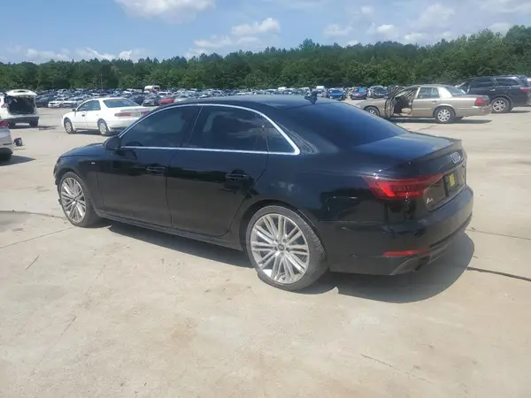 WAULMAF49JA176233 2018 AUDI A4 - Image 2