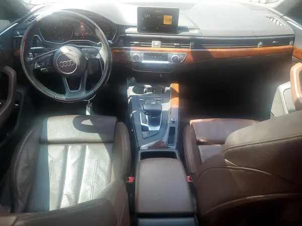 WAULMAF49JA176233 2018 AUDI A4 - Image 8