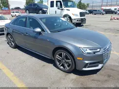 WAULMAF49JA215211 2018 AUDI A4