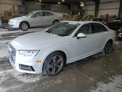 WAULMAF49JA227861 2018 AUDI A4