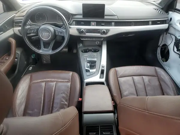 WAULMAF4XHA157619 2017 AUDI A4 - Image 8