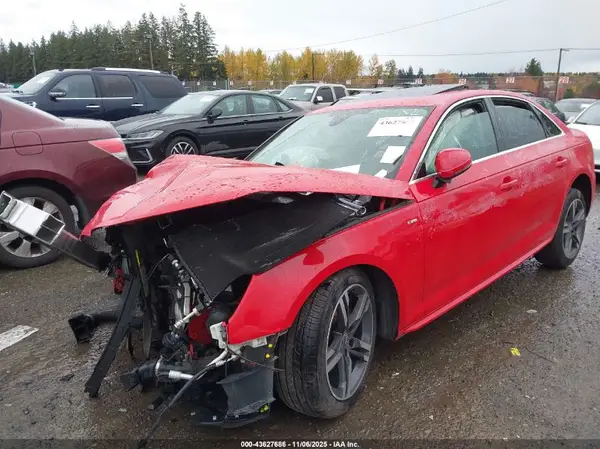 WAULMAF4XHN069226 2017 AUDI A4 - Image 2