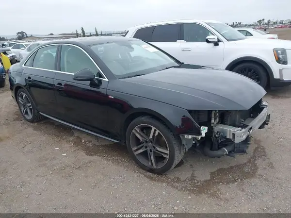 WAULMAF4XJA019956 2018 AUDI A4 - Image 1