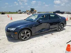 WAULMAF4XJA043612 2018 AUDI A4