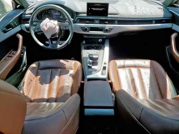 WAULMAF4XJA043741 2018 AUDI A4 - Image 8