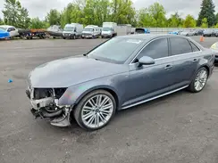 WAULMAF4XJA064105 2018 AUDI A4
