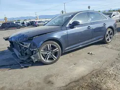 WAULMAF4XJA109138 2018 AUDI A4
